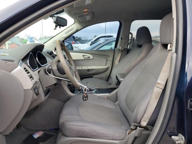Photo 7 from auction – 2012 CHEVROLET TRAVERSE L with VIN 1GNKREED8CJ232312