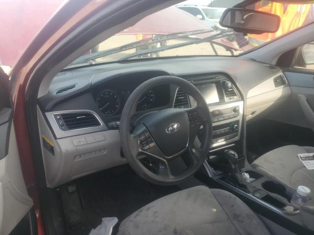 Photo 8 from auction – 2016 HYUNDAI SONATA SE with VIN 5NPE24AF2GH376061