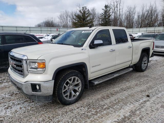GMC SIERRA K15 2014 with VIN 3GTU2VEC3EG136394 - Photo from auction