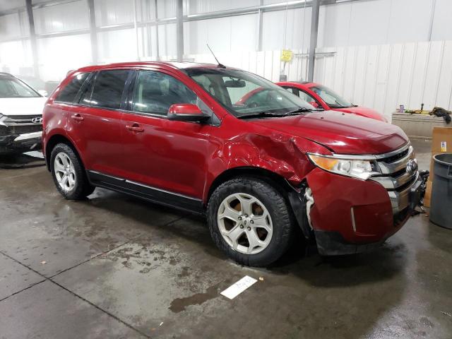 Photo 4 from auction – 2013 FORD EDGE SEL with VIN 2FMDK3J91DBB30329