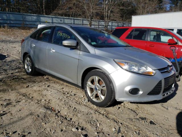 Photo 4 from auction – 2013 FORD FOCUS with VIN 1FADP3F22DL212805