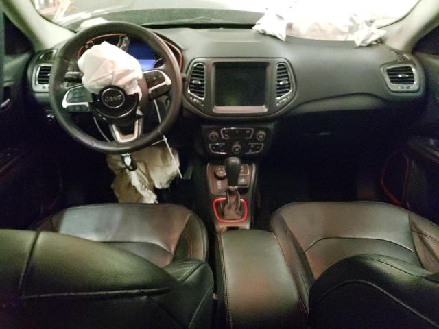 Photo 8 from auction – 2017 JEEP COMPASS TR with VIN 3C4NJDDB8HT636380