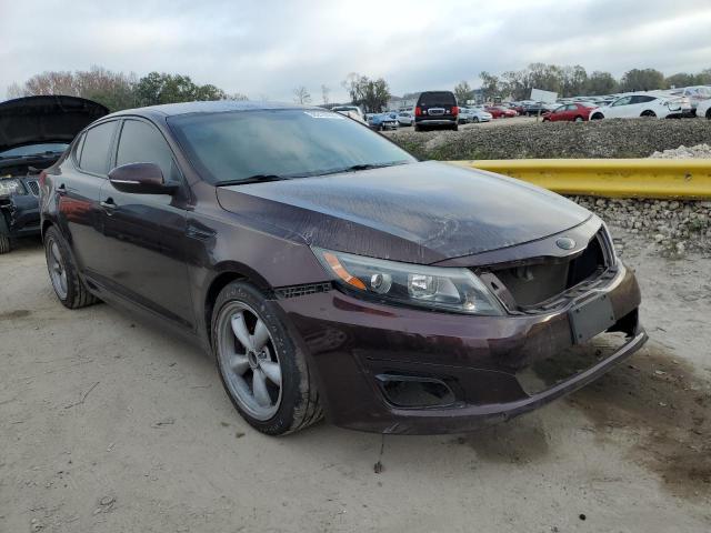 Photo 4 from auction – 2014 KIA OPTIMA EX with VIN 5XXGN4A73EG304013