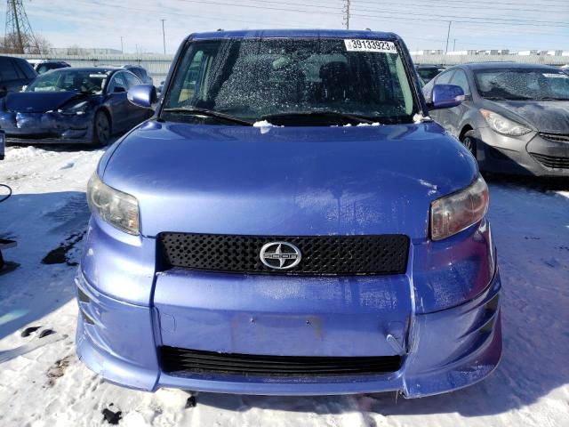 Photo 5 from auction – 2010 TOYOTA SCION with VIN JTLZE4FE7A1117299