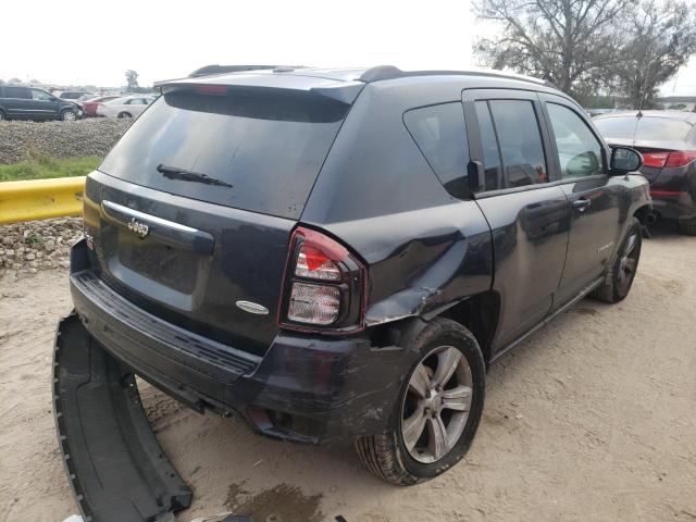 Photo 3 from auction – 2014 JEEP COMPASS LA with VIN 1C4NJDEB4ED558504