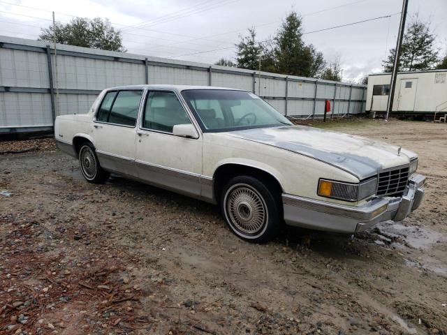 Photo 4 from auction – 1993 CADILLAC DEVILLE with VIN 1G6CD53B2P4276648