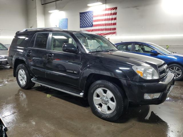 Photo 4 from auction – 2003 TOYOTA 4RUNNER LI with VIN JTEBT17R230023516