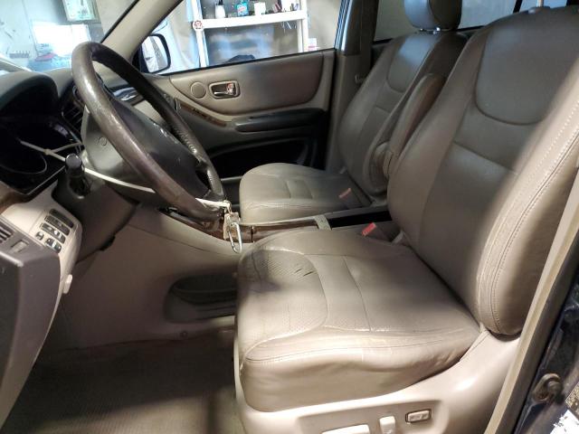 Photo 7 from auction – 2003 TOYOTA HIGHLANDER with VIN JTEGF21AX30121652