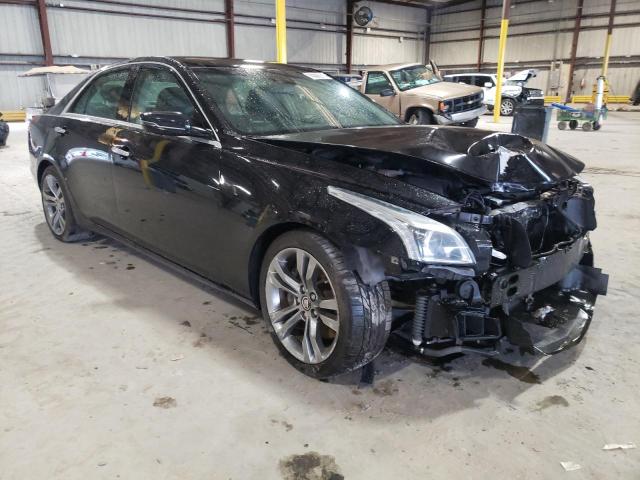 Photo 4 from auction – 2014 CADILLAC CTS VSPORT with VIN 1G6AU5S88E0190939