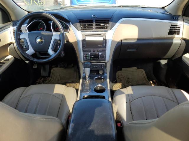Photo 8 from auction – 2011 CHEVROLET TRAVERSE L with VIN 1GNKRLED5BJ260698