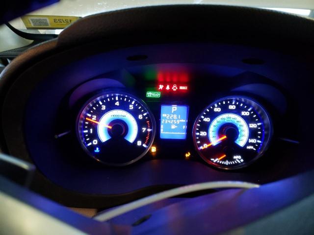 Фото 9 с аукциона – 2014 SUBARU XV CROSSTR с VIN JF2GPBKC1EH277795