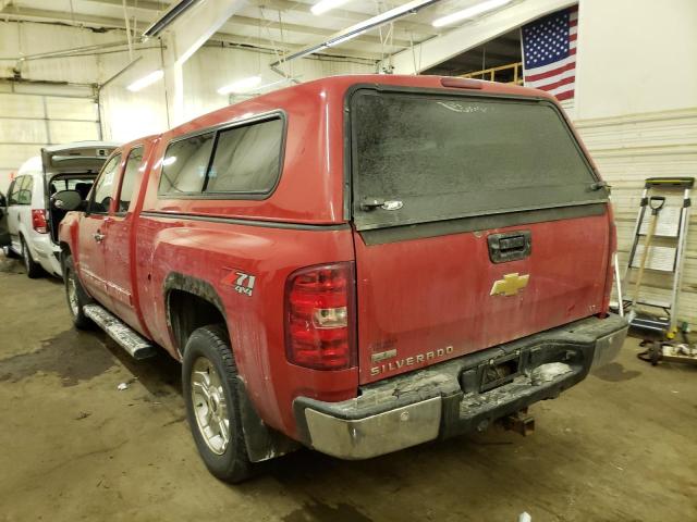 Photo 2 from auction – 2012 CHEVROLET SILVERADO with VIN 1GCRKSE77CZ177180