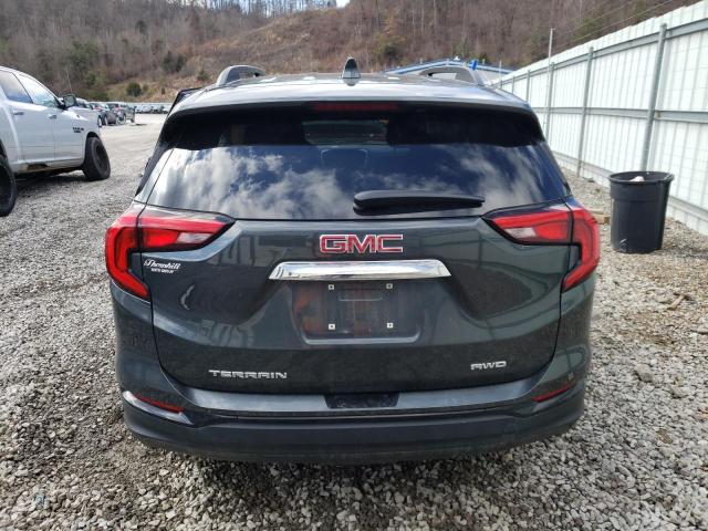 Photo 6 from auction – 2021 GMC TERRAIN SL with VIN 3GKALTEV6ML356130