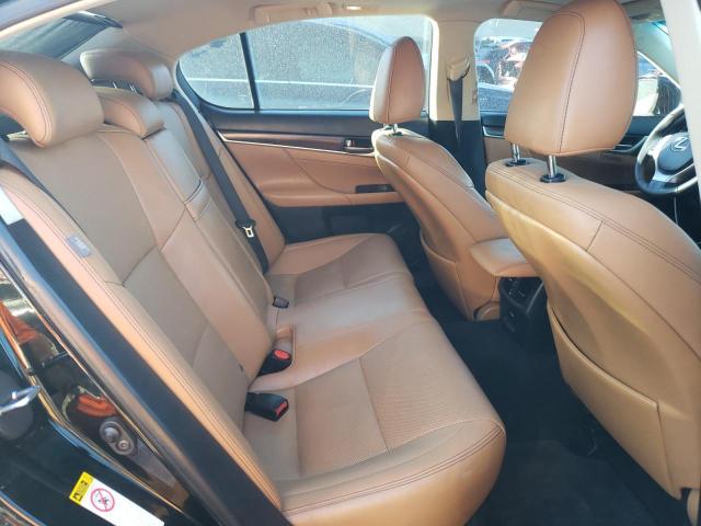 Photo 10 from auction – 2014 LEXUS GS 350 with VIN JTHBE1BL1E5030494