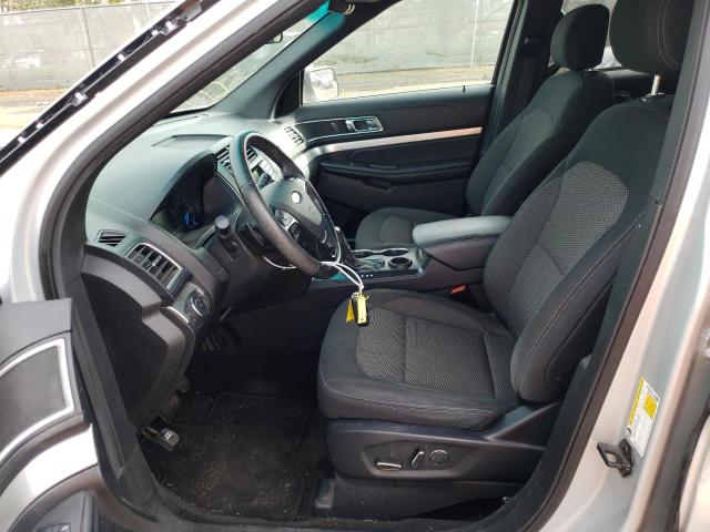 Photo 7 from auction – 2017 FORD EXPLORER X with VIN 1FM5K7D82HGA61017