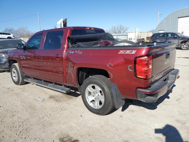 Zdjęcie 2 z aukcji – 2016 CHEVROLET SILVERADO z VIN 3GCUKREC2GG373274