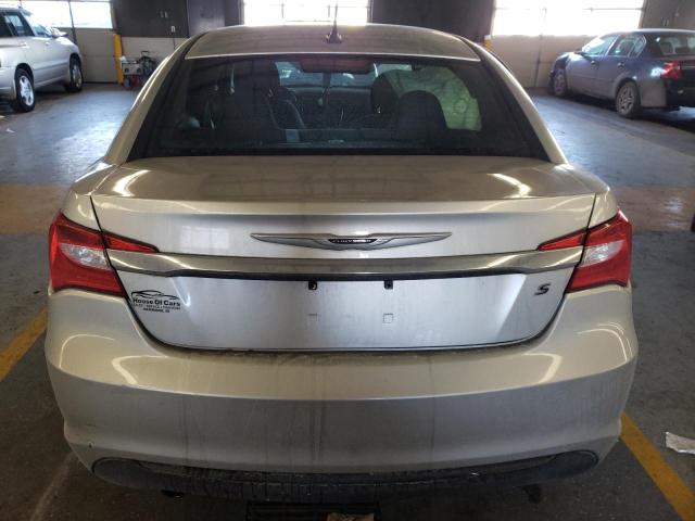 Photo 6 from auction – 2012 CHRYSLER 200 TOURIN with VIN 1C3CCBBG2CN303402