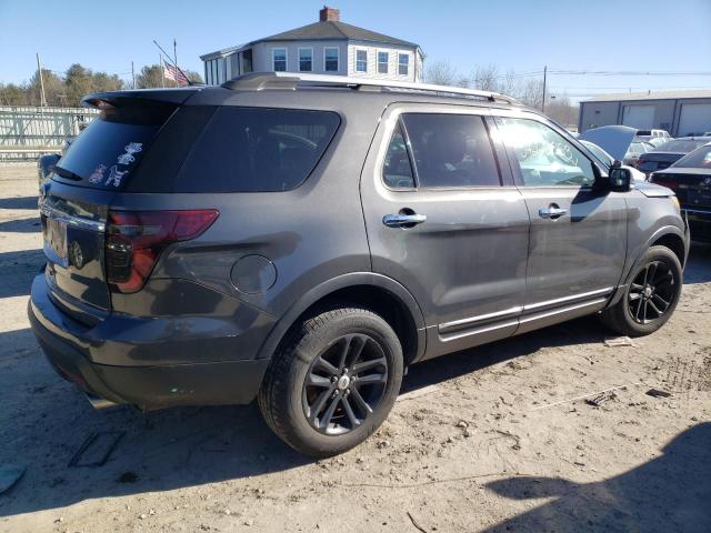 Foto 3 de la subasta – 2015 FORD EXPLORER X con VIN 1FM5K8D82FGA98815