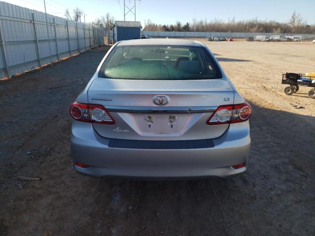 Photo 6 from auction – 2011 TOYOTA COROLLA BA with VIN JTDBU4EE7BJ107827