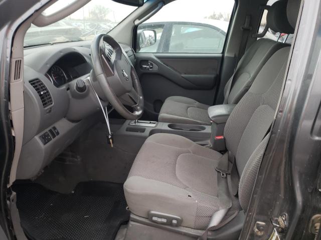 Photo 7 from auction – 2008 NISSAN FRONTIER C with VIN 1N6AD09W38C414512