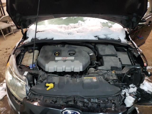 Photo 11 from auction – 2014 FORD FOCUS ST with VIN 1FADP3L99EL212240
