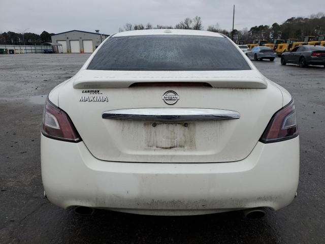 Photo 6 from auction – 2012 NISSAN MAXIMA S with VIN 1N4AA5APXCC858126