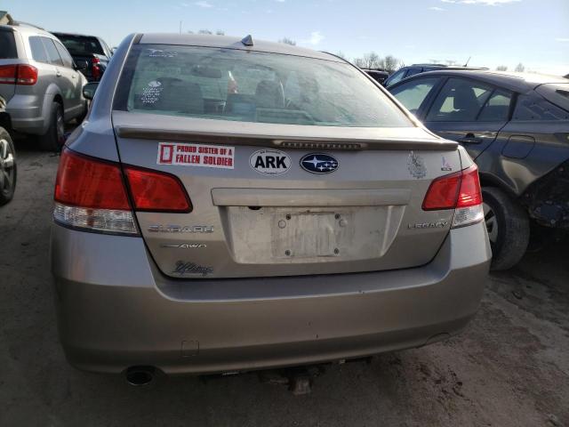 Photo 6 from auction – 2014 SUBARU LEGACY 2.5 with VIN 4S3BMCN69E3002508