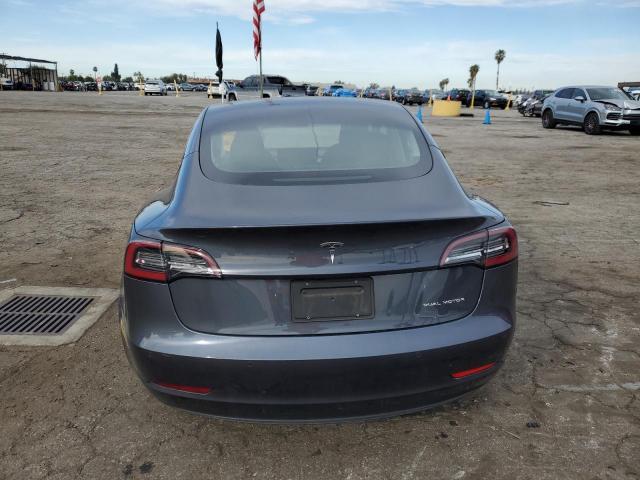 Photo 6 from auction – 2022 TESLA MODEL 3 with VIN 5YJ3E1EB6NF162979