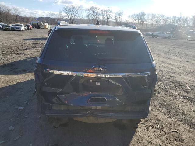 Photo 6 from auction – 2016 FORD EXPLORER X with VIN 1FM5K8D84GGC52720