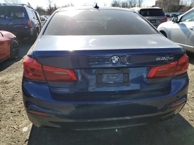 Photo 6 from auction – 2019 BMW 530E with VIN WBAJA9C54KB399349