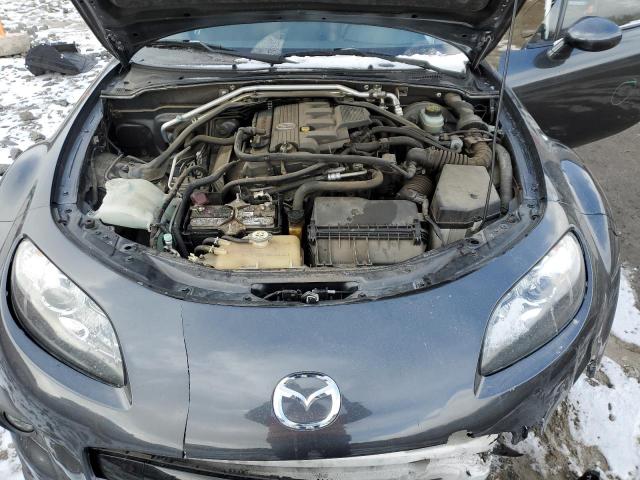 Photo 11 from auction – 2015 MAZDA MX-5 MIATA with VIN JM1NC2PF9F0240918