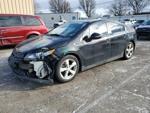 CHEVROLET VOLT 2015 with VIN 1G1RA6E40FU104825 - Photo from auction