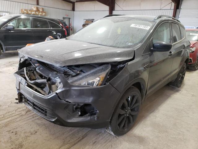 Photo 1 from auction – 2018 FORD ESCAPE SE with VIN 1FMCU9GDXJUC17267
