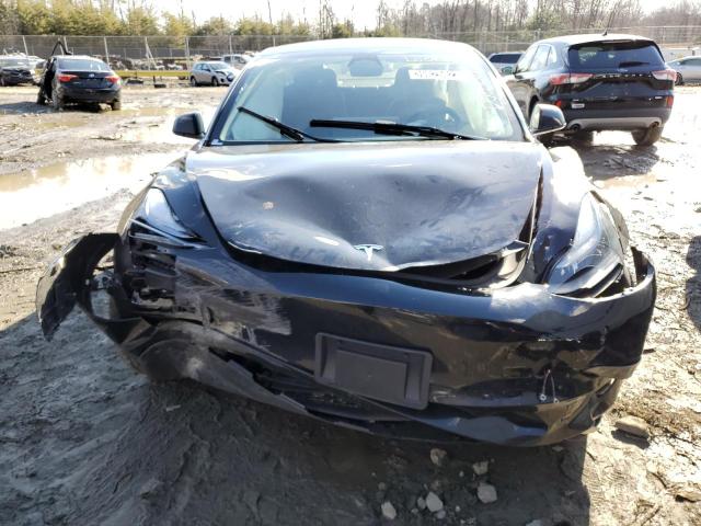 Photo 5 from auction – 2022 TESLA MODEL 3 with VIN 5YJ3E1EB4NF187430
