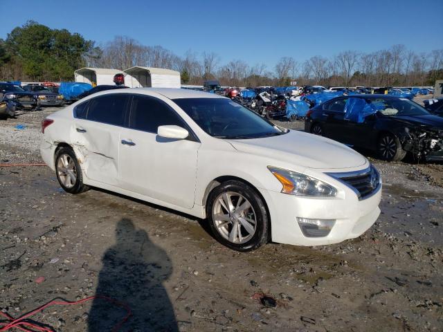 Photo 4 from auction – 2013 NISSAN ALTIMA 2.5 with VIN 1N4AL3AP7DC264044