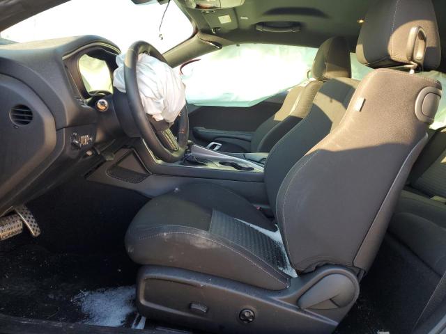 Photo 7 from auction – 2021 DODGE CHALLENGER with VIN 2C3CDZKG5MH638413