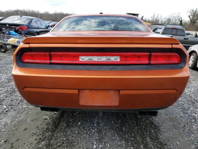 Photo 6 from auction – 2011 DODGE CHALLENGER with VIN 2B3CJ5DT2BH503847