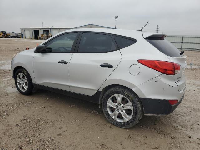 Photo 2 from auction – 2011 HYUNDAI TUCSON GL with VIN KM8JT3AB2BU145559