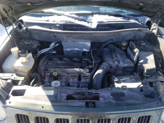 Photo 12 from auction – 2007 JEEP COMPASS LI with VIN 1J8FF57W97D175441