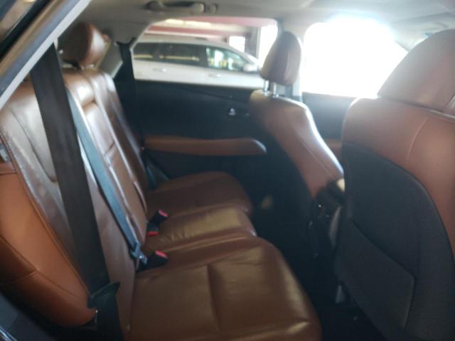 Photo 10 from auction – 2013 LEXUS RX 350 BAS with VIN 2T2BK1BA8DC212800