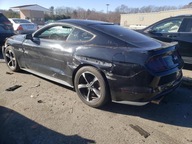 Photo 2 from auction – 2018 FORD MUSTANG GT with VIN 1FA6P8CF4J5118549
