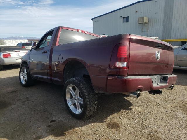 Photo 2 from auction – 2017 RAM 1500 SPORT with VIN 3C6JR6CTXHG513614