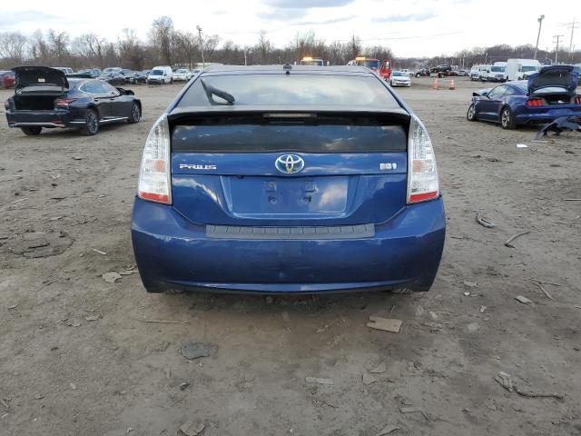 Photo 6 from auction – 2011 TOYOTA PRIUS with VIN JTDKN3DU7B0264568