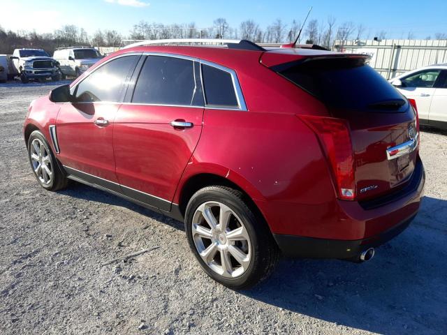 Photo 2 from auction – 2013 CADILLAC SRX PERFOR with VIN 3GYFNHE33DS633145