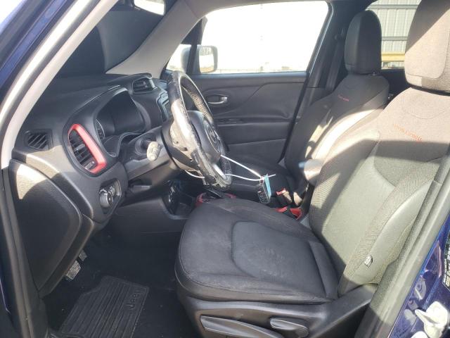 Photo 7 from auction – 2016 JEEP RENEGADE T with VIN ZACCJBCTXGPC92949