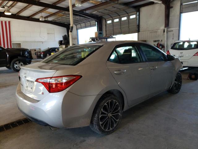 Photo 3 from auction – 2015 TOYOTA COROLLA L with VIN 2T1BURHE6FC297548