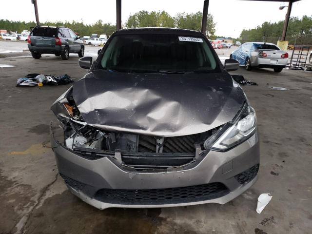 Photo 5 from auction – 2016 NISSAN SENTRA S with VIN 3N1AB7AP1GY278024