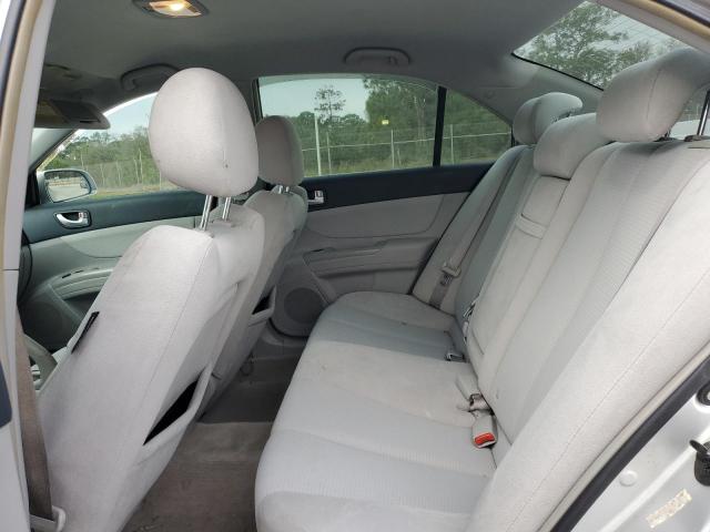 Photo 10 from auction – 2008 HYUNDAI SONATA GLS with VIN 5NPET46C18H351827