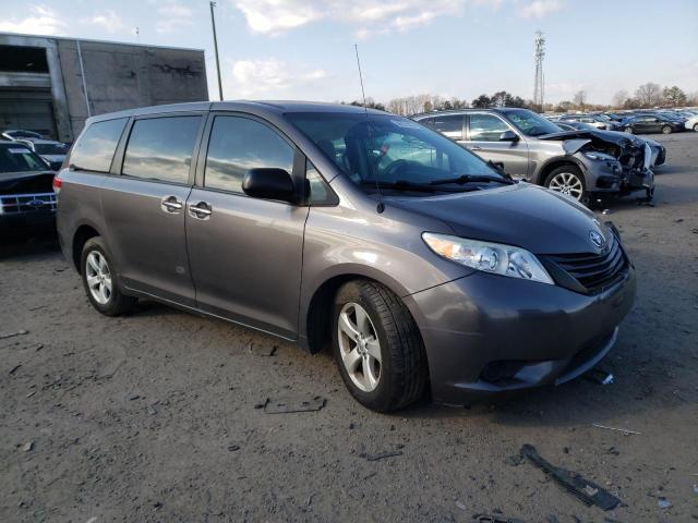 Photo 4 from auction – 2013 TOYOTA SIENNA with VIN 5TDZK3DC9DS394222