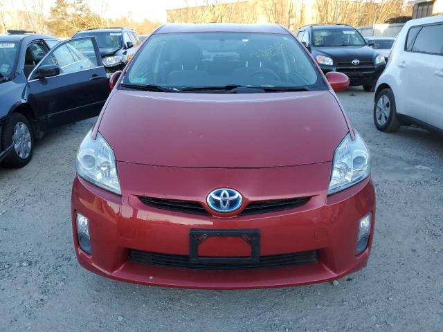 Photo 5 from auction – 2010 TOYOTA PRIUS with VIN JTDKN3DU3A5202926